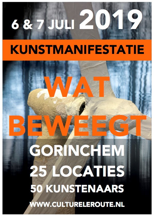 Kunstmanifestatie Gorinchem 2019