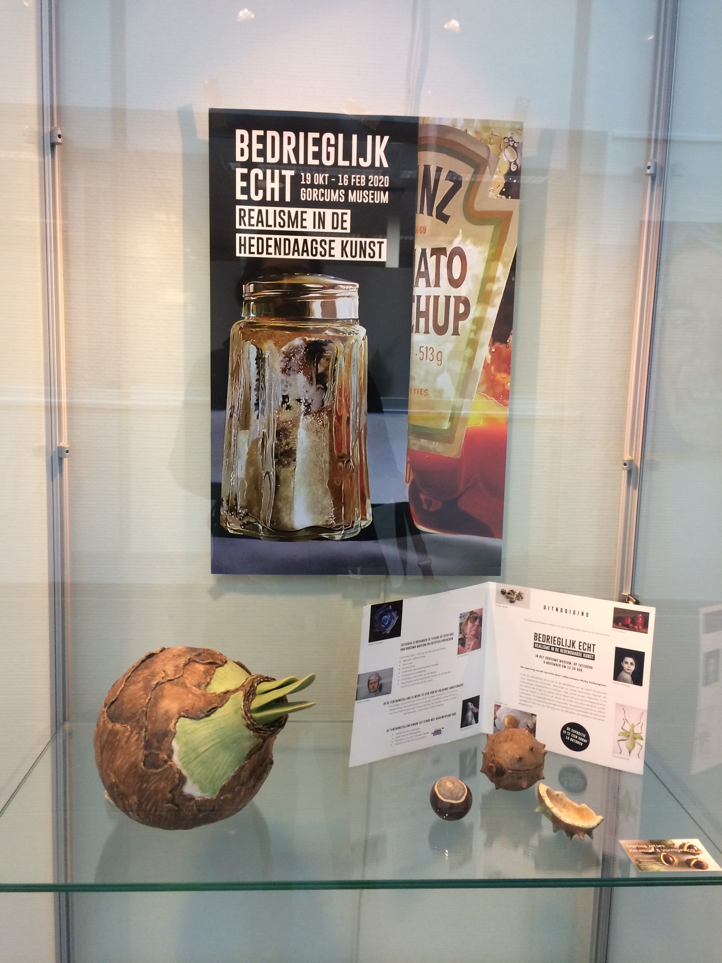 vitrine zkh museum gorinchem